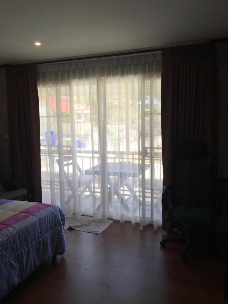 Pcr Guesthouse Kata Eksteriør bilde